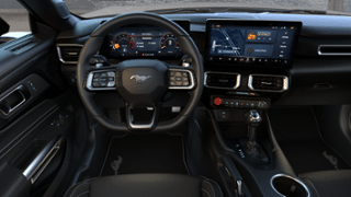 2026 Ford Mustang® Internal Image 2